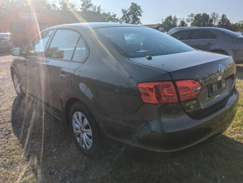 2014 Volkswagen Jetta S