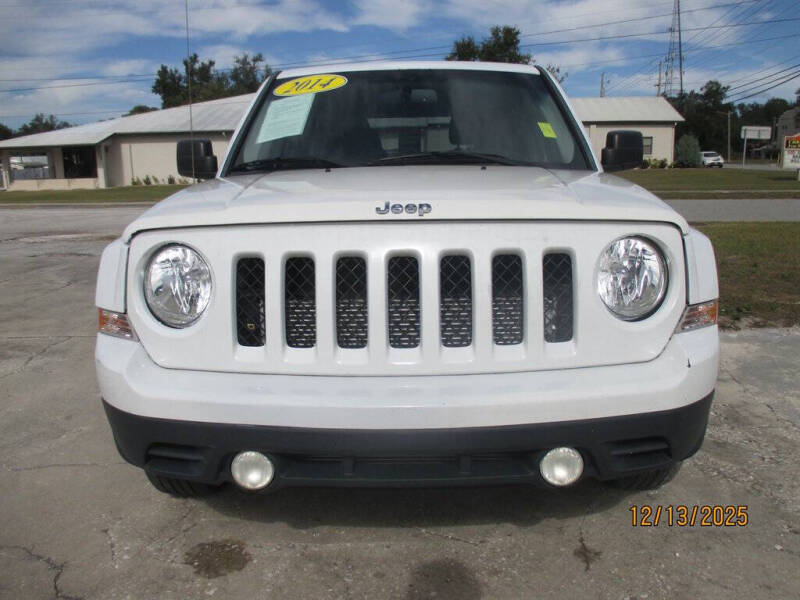 2014 Jeep Patriot Latitude
