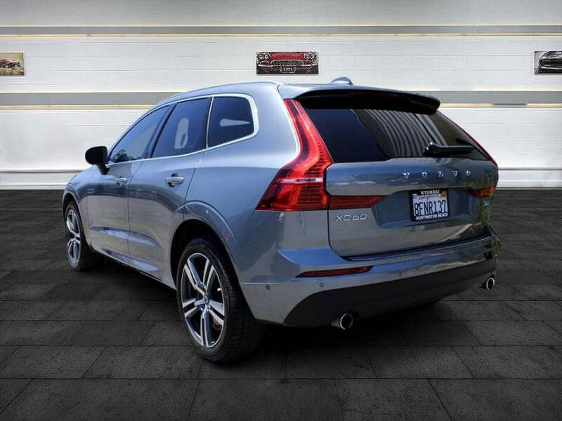 2019 Volvo XC60 T6 Momentum