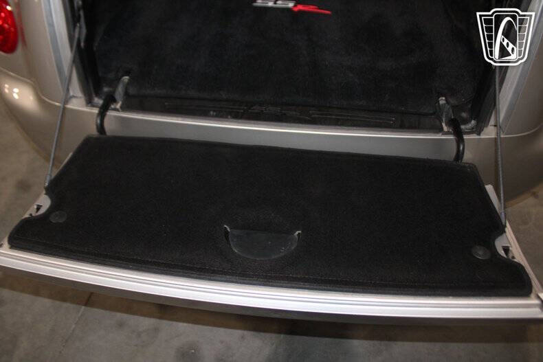 2004 Chevrolet SSR LS