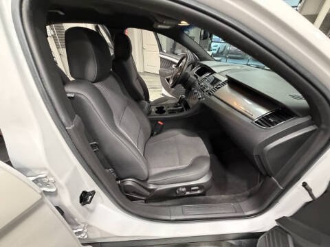 2018 Ford Taurus SEL