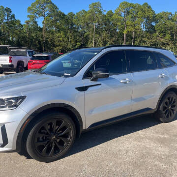 2021 Kia Sorento SX