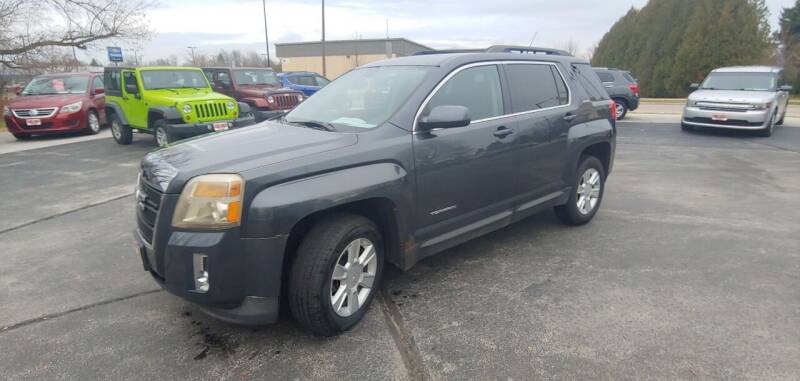 2010 GMC Terrain for sale at PEKARSKE AUTOMOTIVE INC in Two Rivers WI