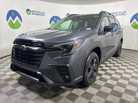 2026 Subaru Ascent Premium 7-Passenger