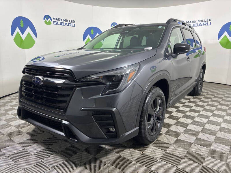 2026 Subaru Ascent Premium 7-Passenger