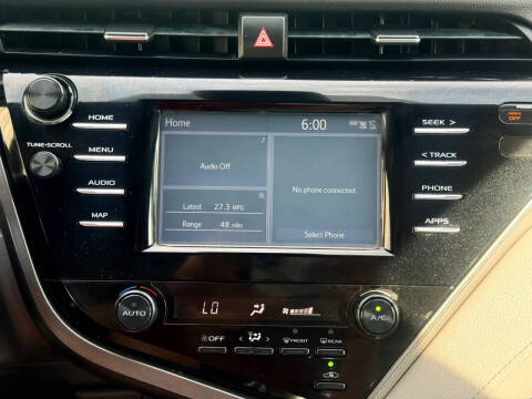 2019 Toyota Camry