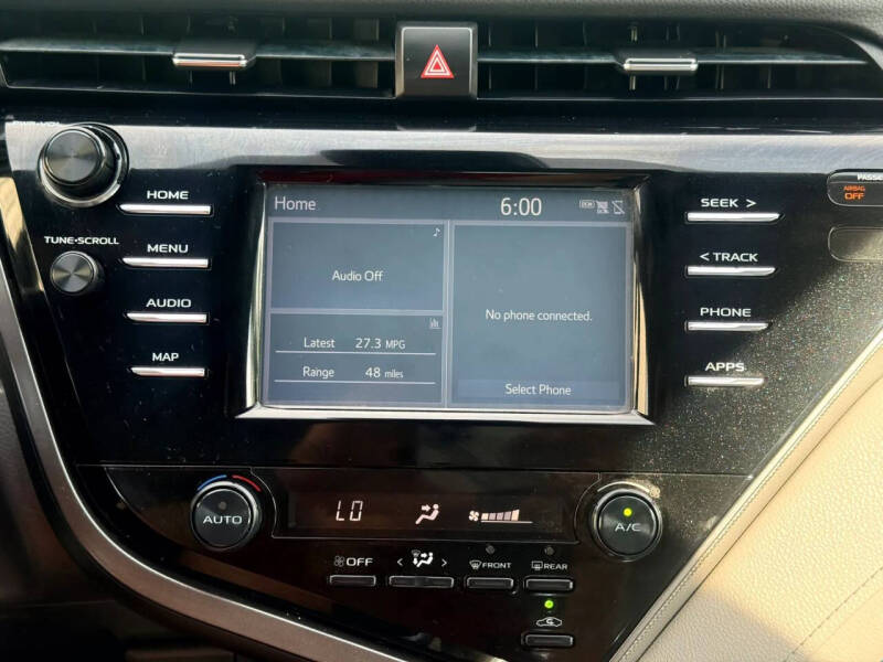 2019 Toyota Camry