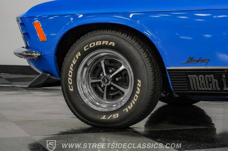 1970 Ford Mustang