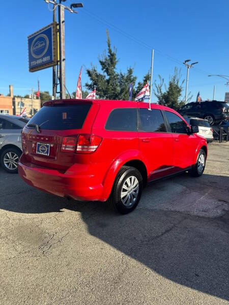 2012 Dodge Journey