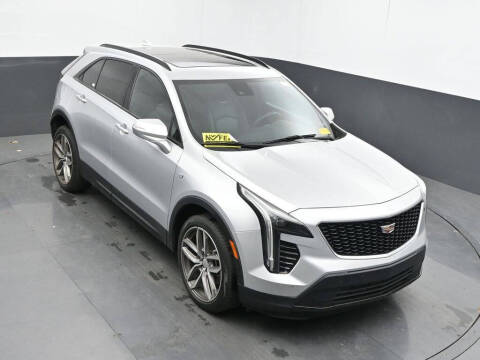 2022 Cadillac XT4 Sport