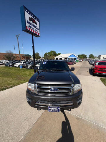 2017 Ford Expedition EL Limited