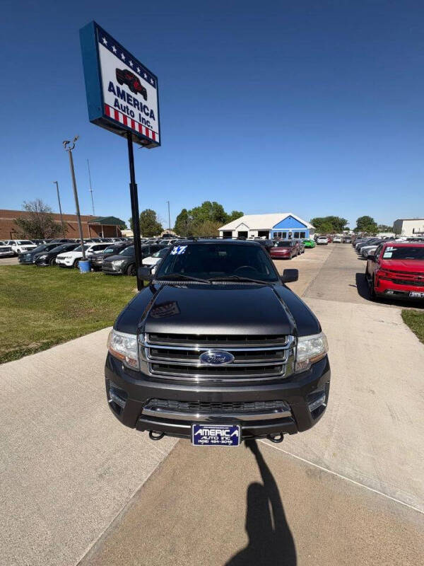 2017 Ford Expedition EL Limited