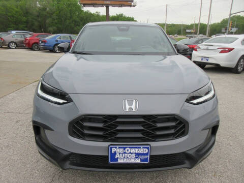 2025 Honda HR-V Sport
