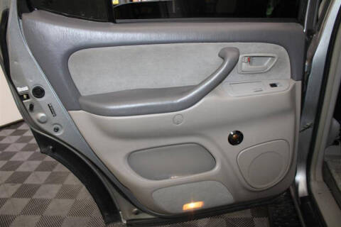 2006 Toyota Sequoia SR5