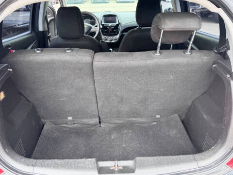 2021 Chevrolet Spark LS CVT