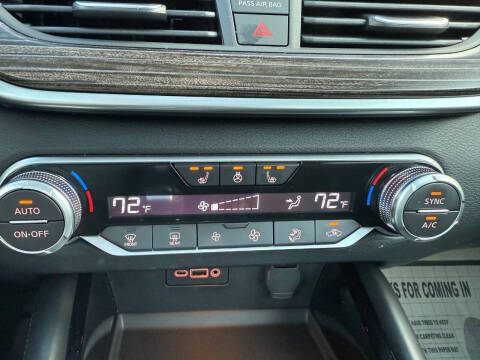 2020 Nissan Altima 2.5 SL