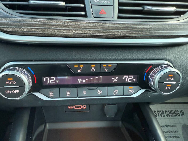 2020 Nissan Altima 2.5 SL