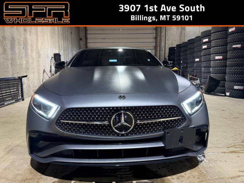 2023 Mercedes-Benz CLS CLS 450 4MATIC