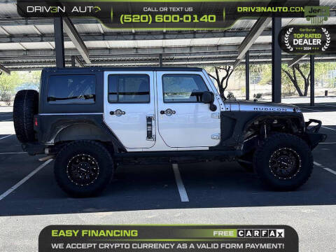 2015 Jeep Wrangler Unlimited