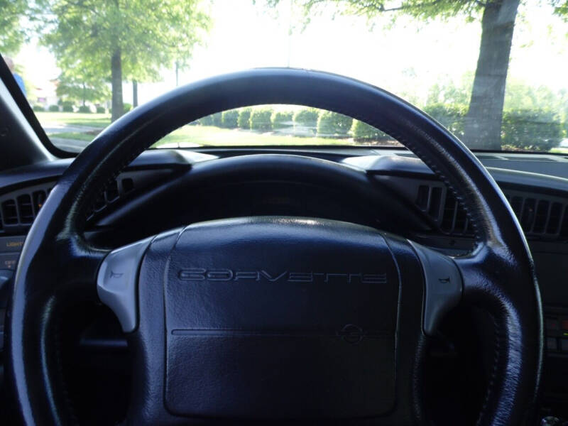1990 Chevrolet Corvette