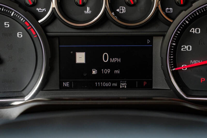 2019 Chevrolet Silverado 1500