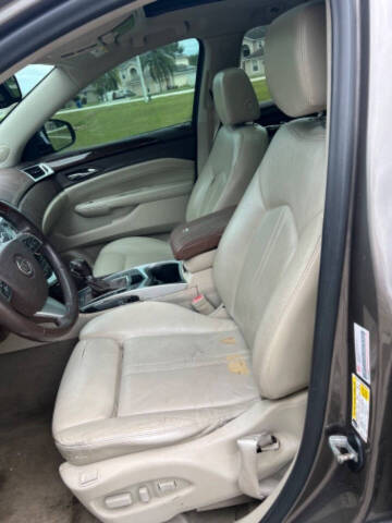 2011 Cadillac SRX Luxury Collection