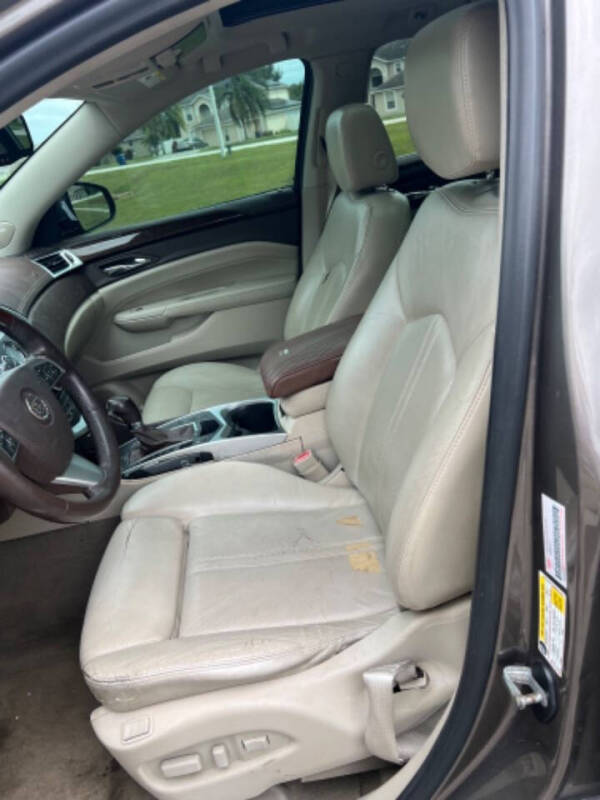 2011 Cadillac SRX Luxury Collection