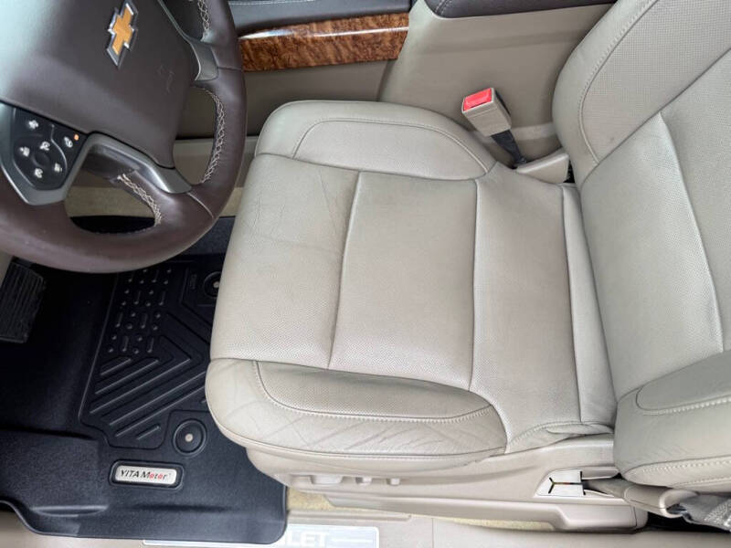 2015 Chevrolet Tahoe LTZ