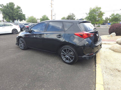 2016 Scion iM