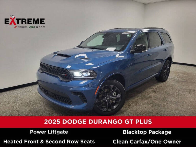 2025 Dodge Durango GT Plus