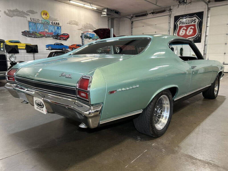 1969 Chevrolet Chevelle