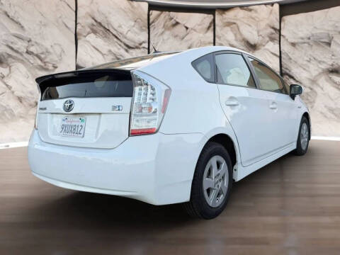 2010 Toyota Prius I