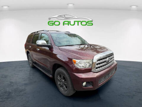 2008 Toyota Sequoia Limited