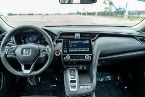 2021 Honda Insight EX