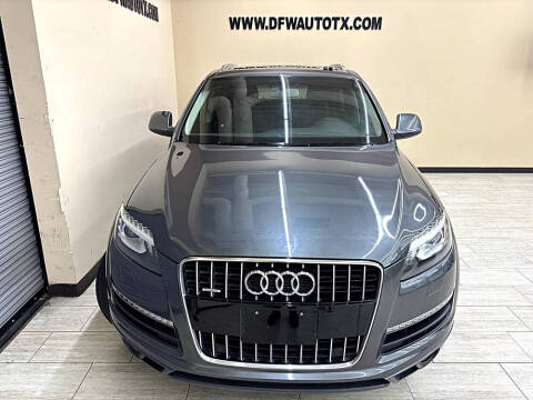 2014 Audi Q7 3.0T quattro Premium Plus