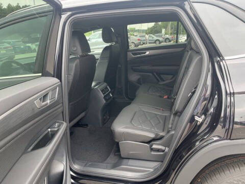 2026 Volkswagen Atlas Cross Sport SE