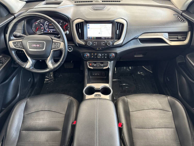 2022 GMC Terrain Denali