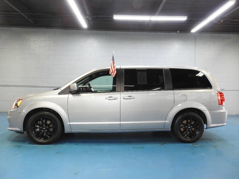 2019 Dodge Grand Caravan for sale at ANNA MOTORS, INC. in Detroit MI