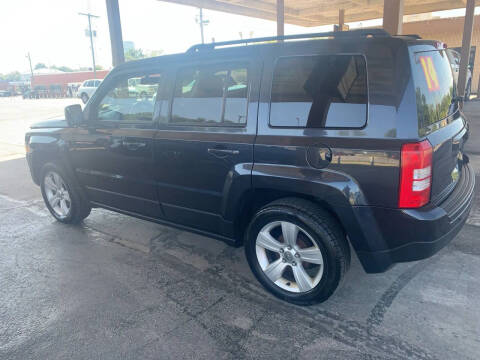2014 Jeep Patriot Latitude