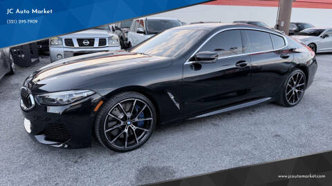 2020 BMW 8 Series M850i xDrive Gran Coupe