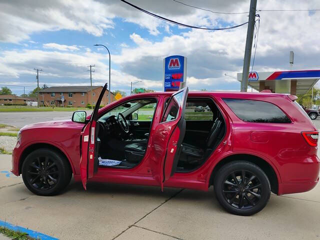 2018 Dodge Durango GT
