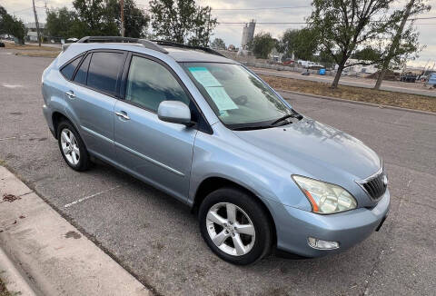 2008 Lexus RX 350