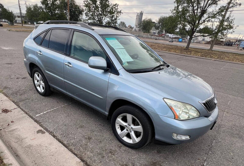 2008 Lexus RX 350