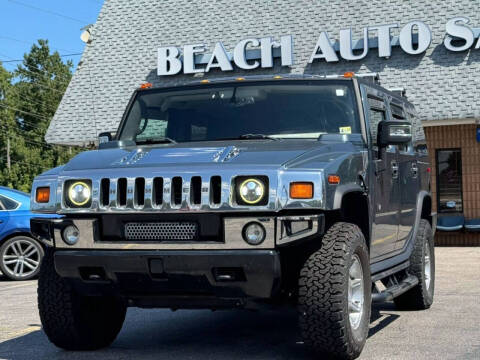 2006 HUMMER H2