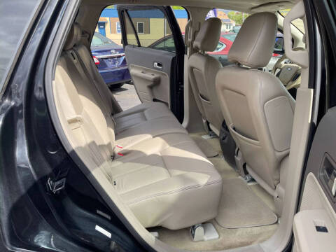2009 Ford Edge Limited