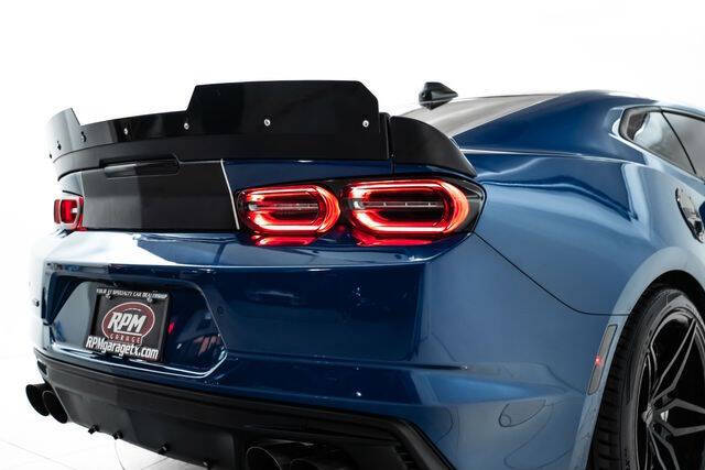 2022 Chevrolet Camaro SS