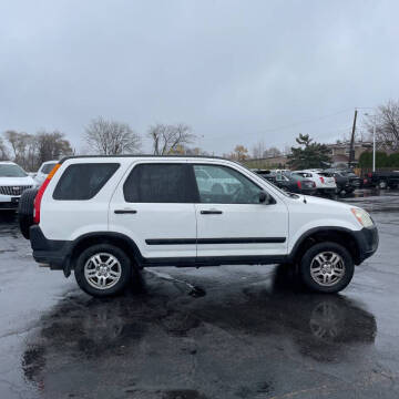 2003 Honda CR-V EX