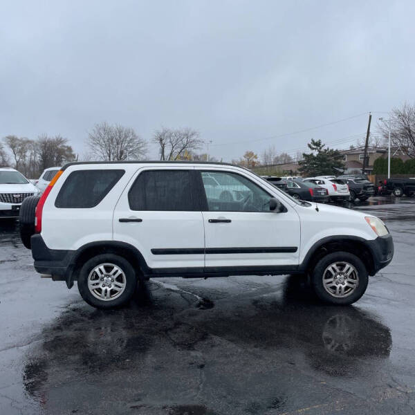 2003 Honda CR-V EX