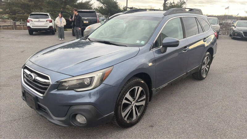 2018 Subaru Outback 3.6R Limited