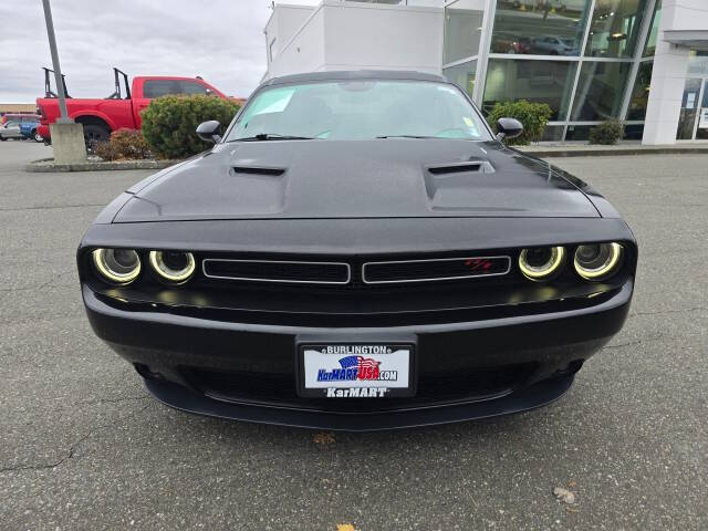 2015 Dodge Challenger R/T Plus